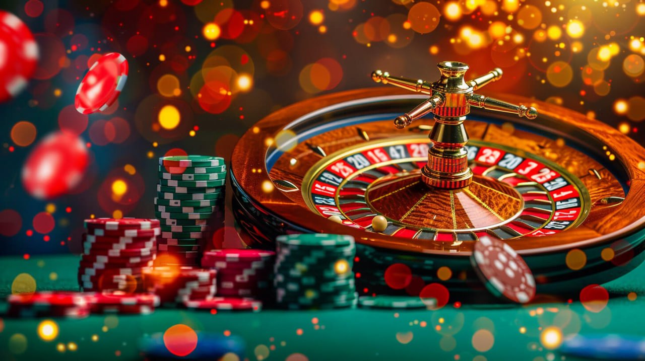 Meja kasino dealer langsung Allbet dengan studio multi-kamera